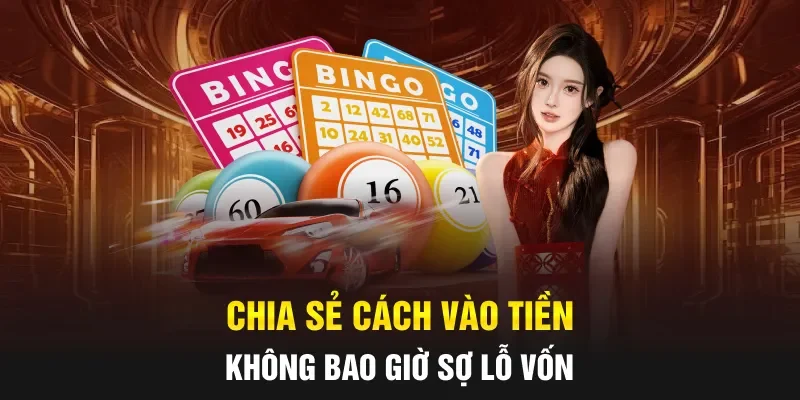 Chia sẻ cách vào tiền không bao giờ sợ lỗ vốn